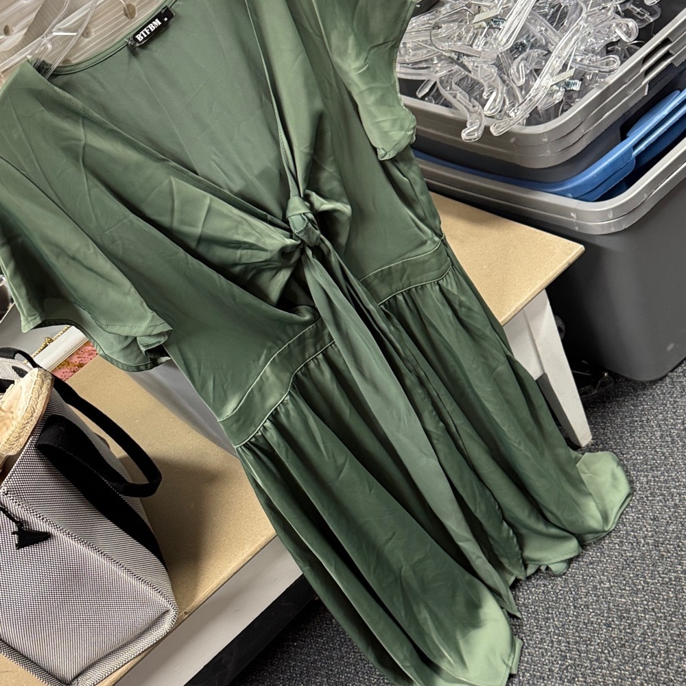 Btfbm dress M // 011066